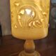 Lattice lamp in alabaster from Alfaro