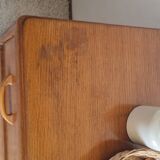 Scandinavian commode from the 1960s