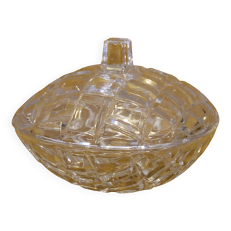 Boîte à bijoux à facettes