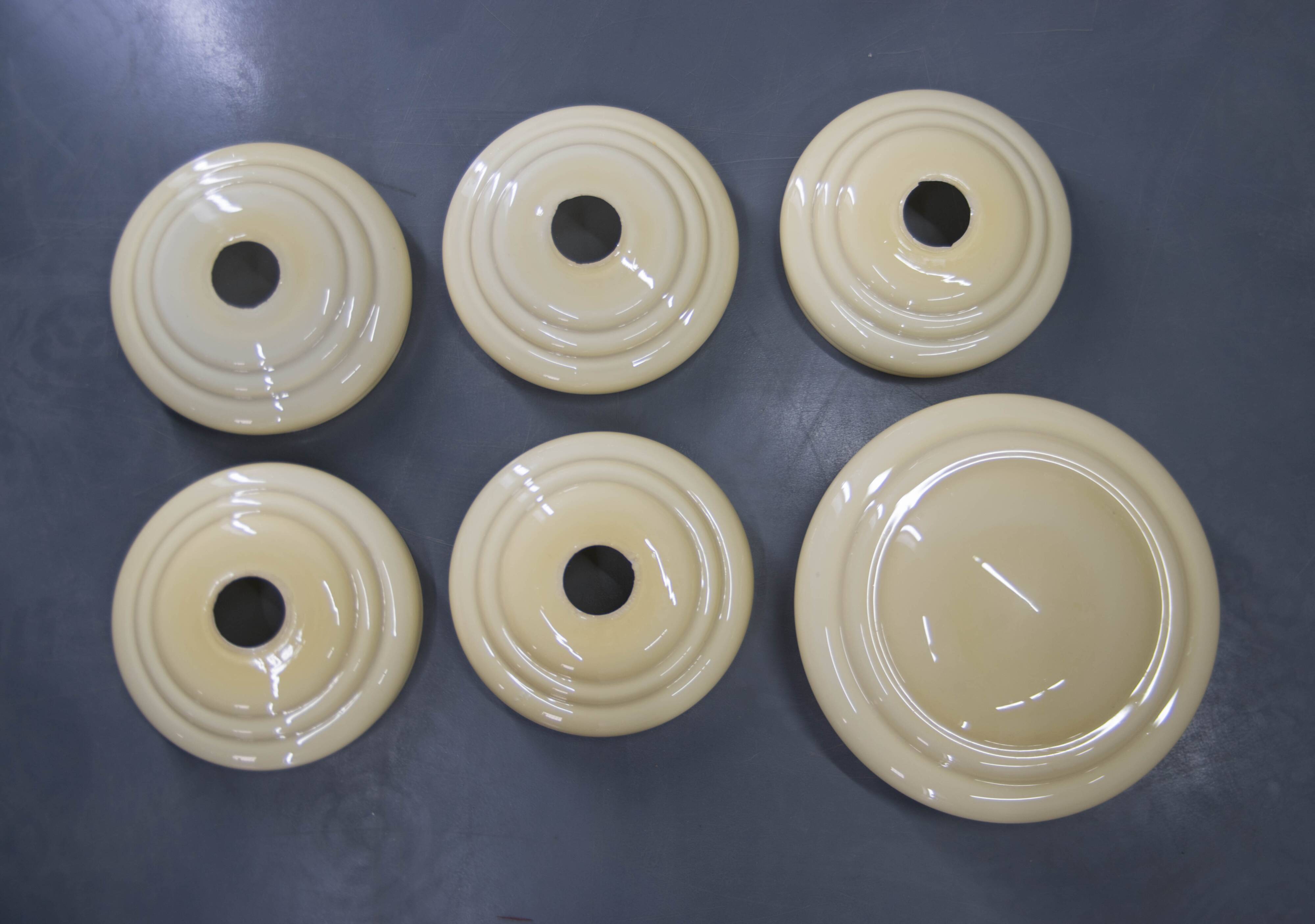 Art Nouveau Chandeiler, 1920s