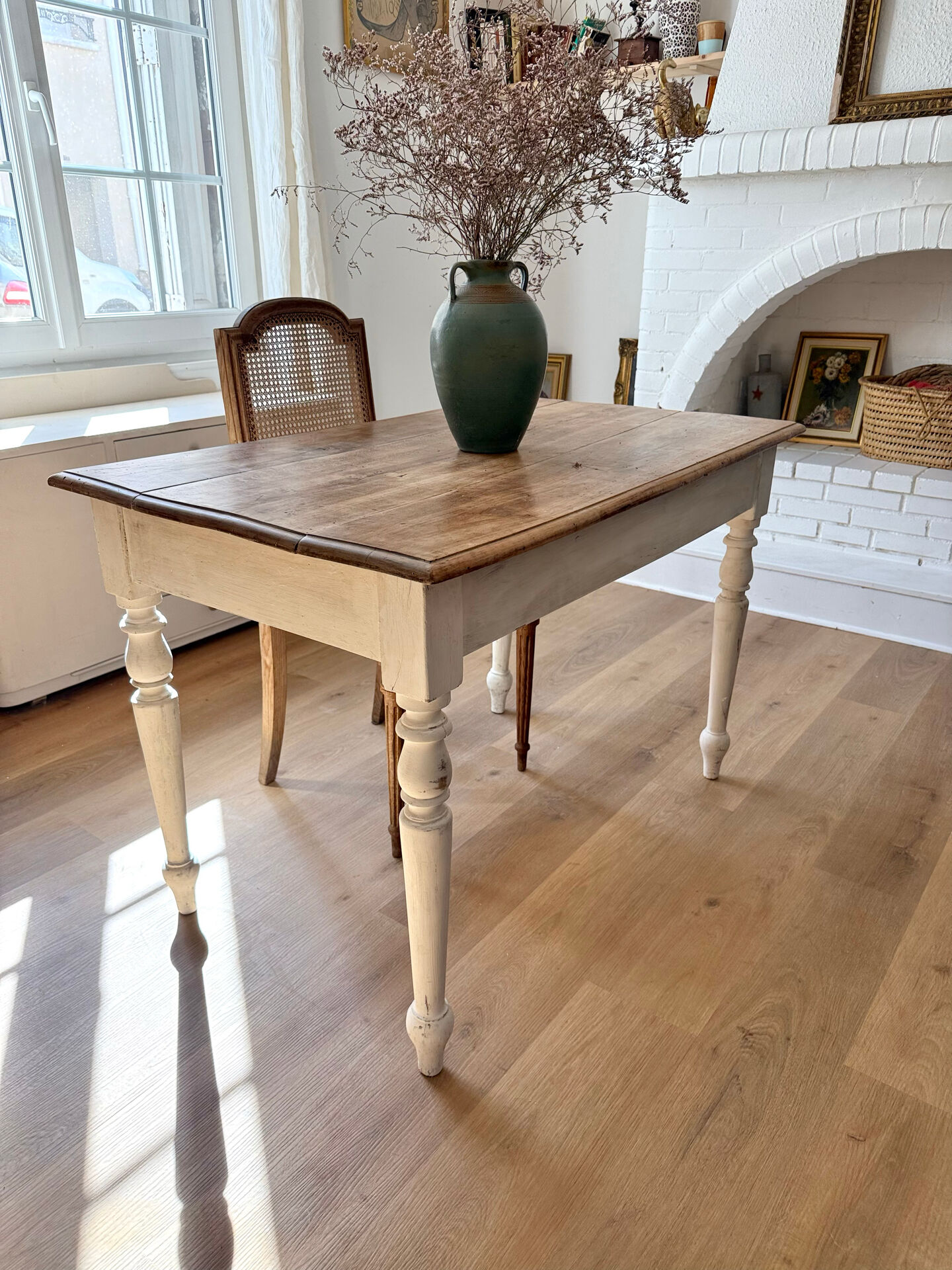 Table de ferme 
