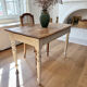Table de ferme 