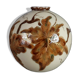 Camille Tharaud vase ball décor vine leaves perfect condition SB