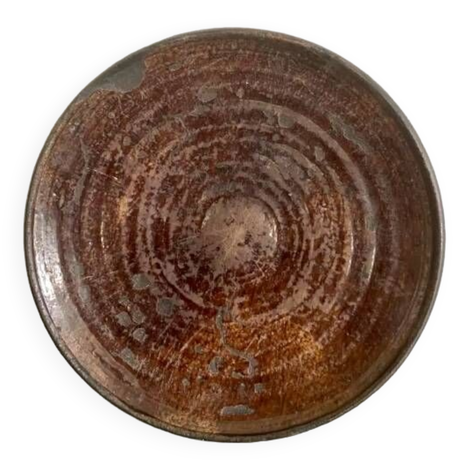 Terracotta dish