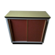 Vintage side door sideboard