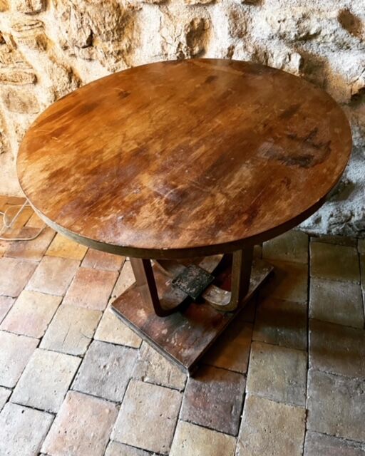 Art Deco side table 1930