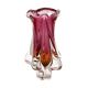 Vase "Tulip" by J. Hospodka, Chřibská Sklárna, Czechoslovakia 1960s