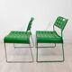 11 chairs designed by Rodney Kinsman for Bieffeplast