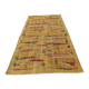 Vintage handmade Turkish rug 153x250 cm