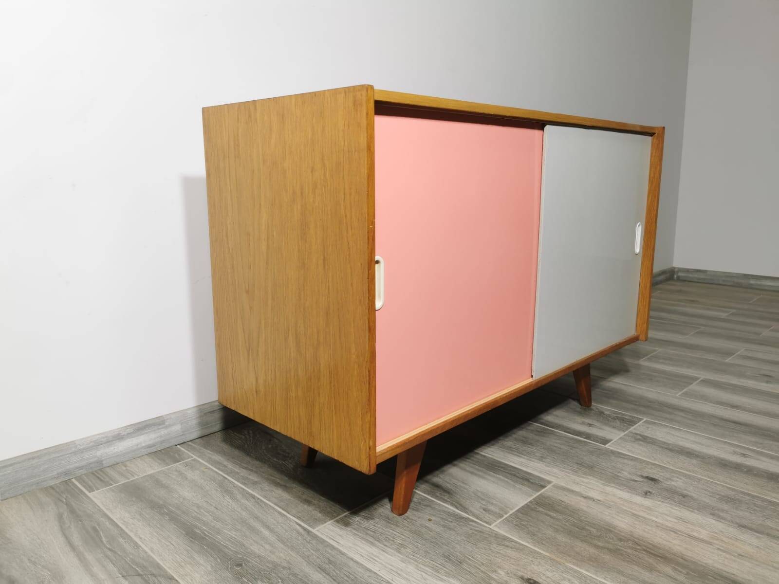 Sideboard by Jiri Jiroutek for Interier Praha, 1960s
