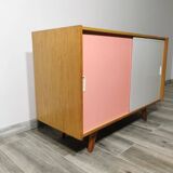 Sideboard by Jiri Jiroutek for Interier Praha, 1960s