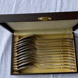 Goldsmith's box 12 tablespoons