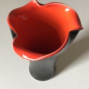 Ceramic vase weaned design 50 years