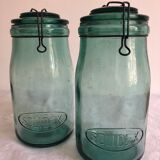 Solidex jar - 1 liter