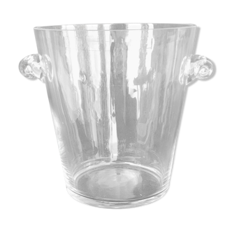 Old champagne bucket