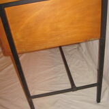 Desk vintage formica