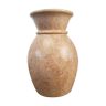 Vase en pierre polie