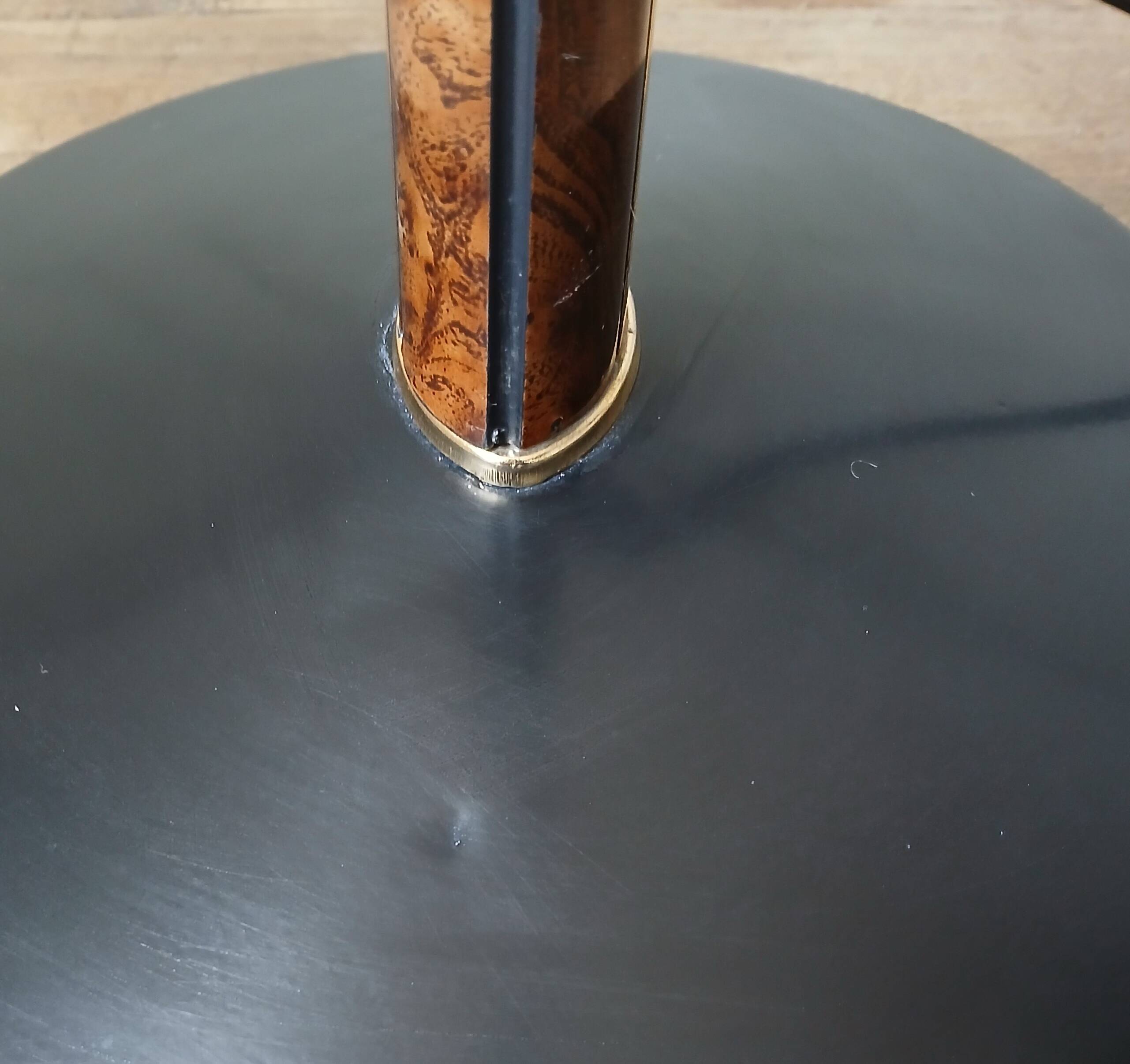 Relco Milano 1980, halogen floor lamp