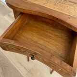 Louis XV style bedside or side table