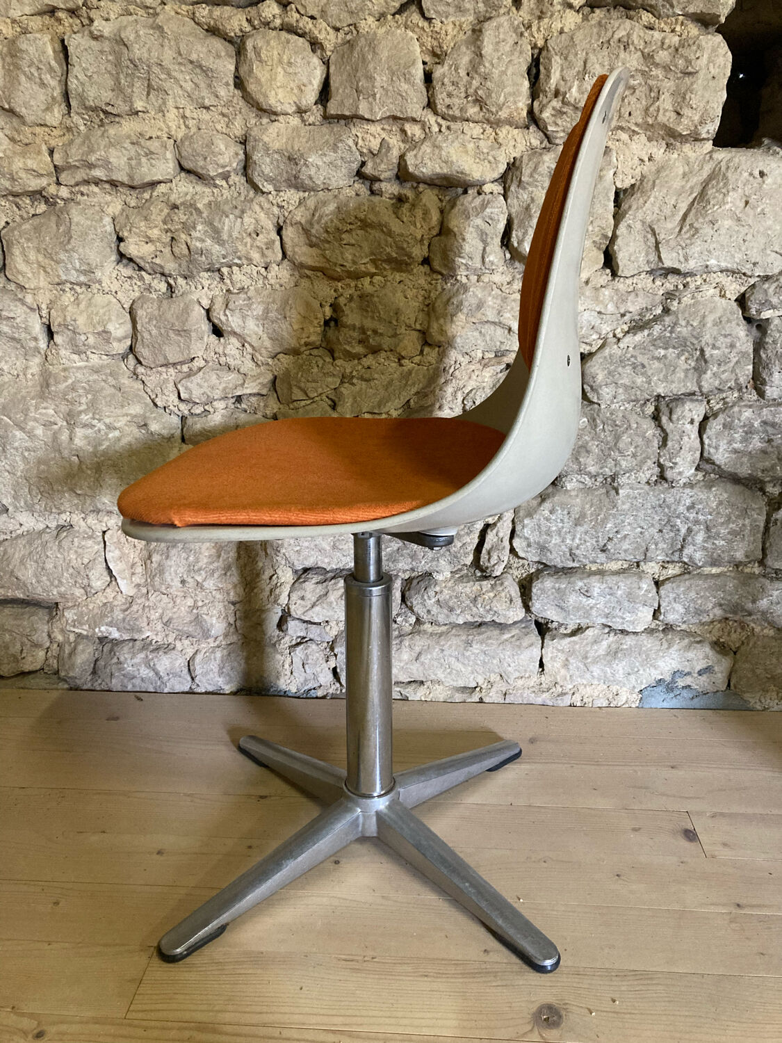Chaise Georg Leowald pour Wilkhahn