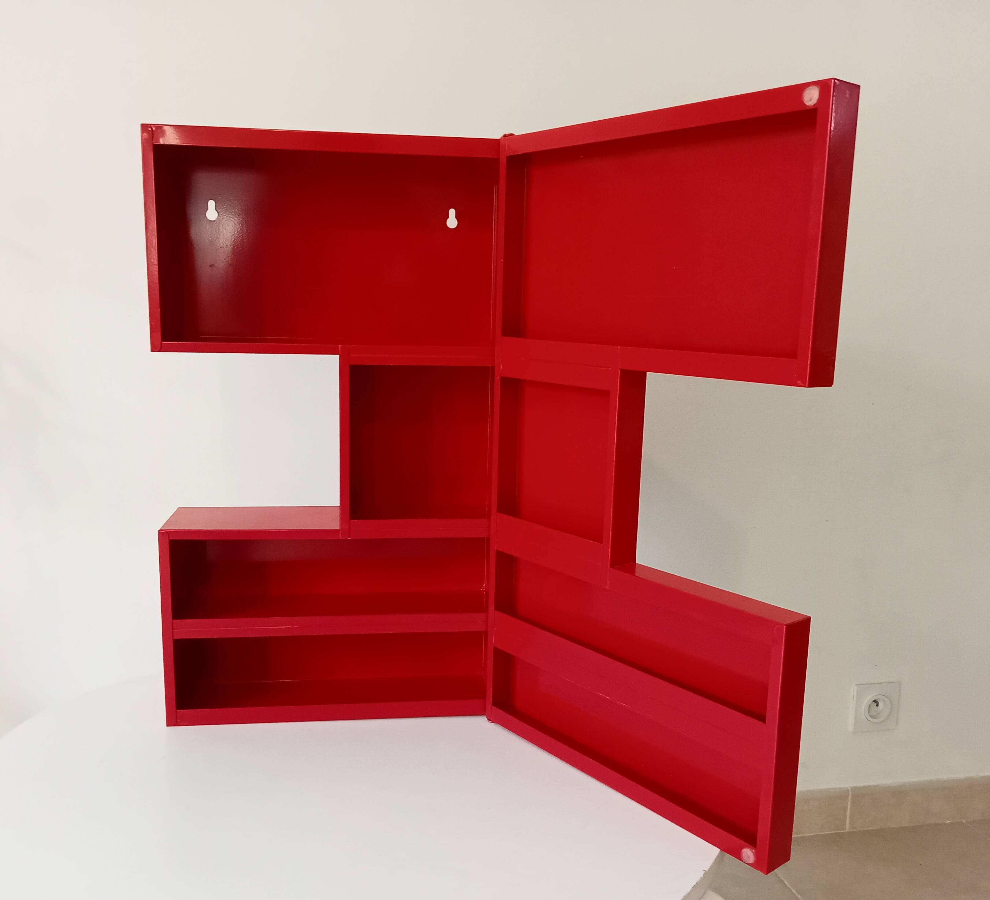 Vintage Ikea medicine cabinet from the 90s