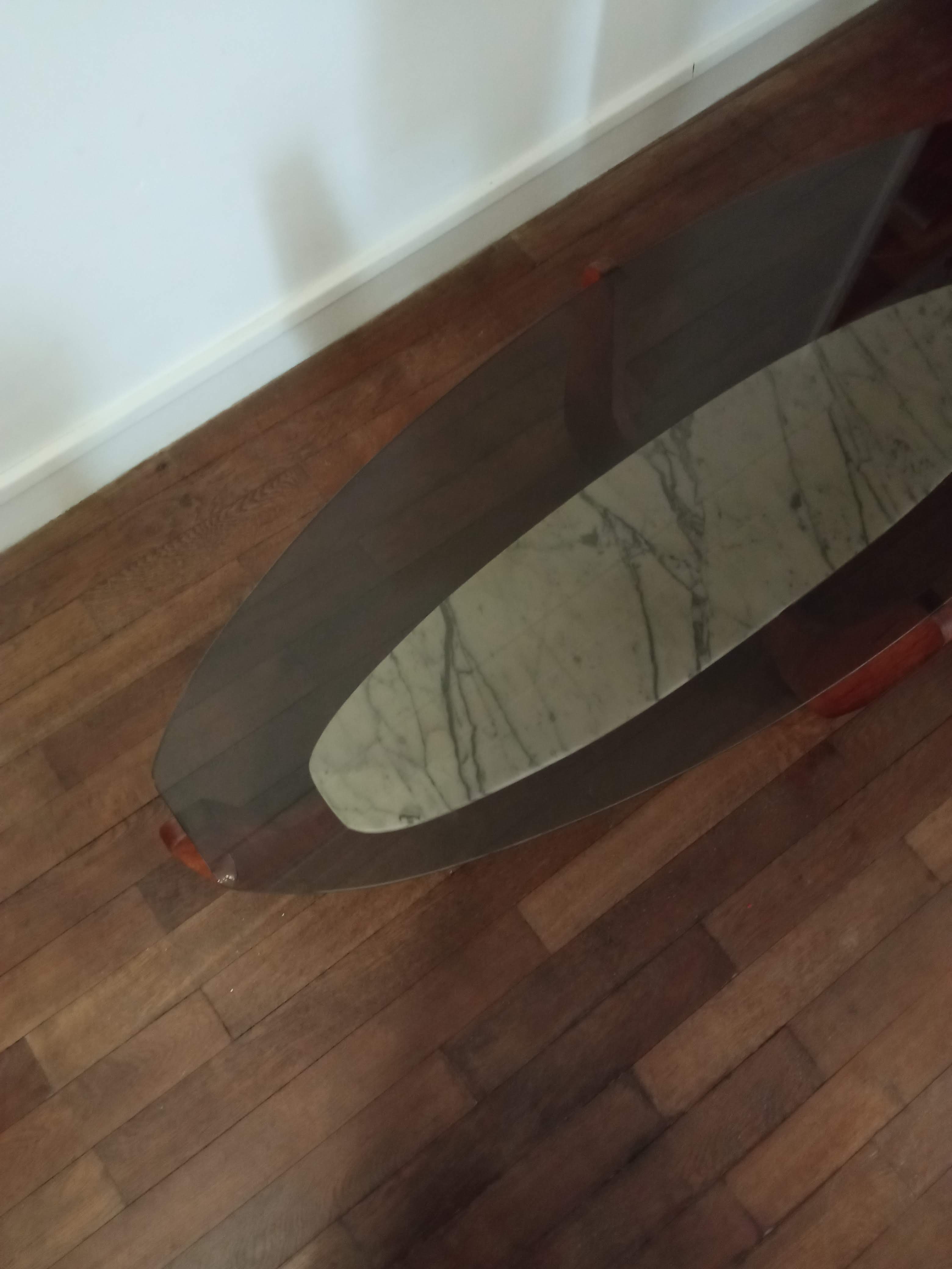 Hugues Poignant coffee table 60
