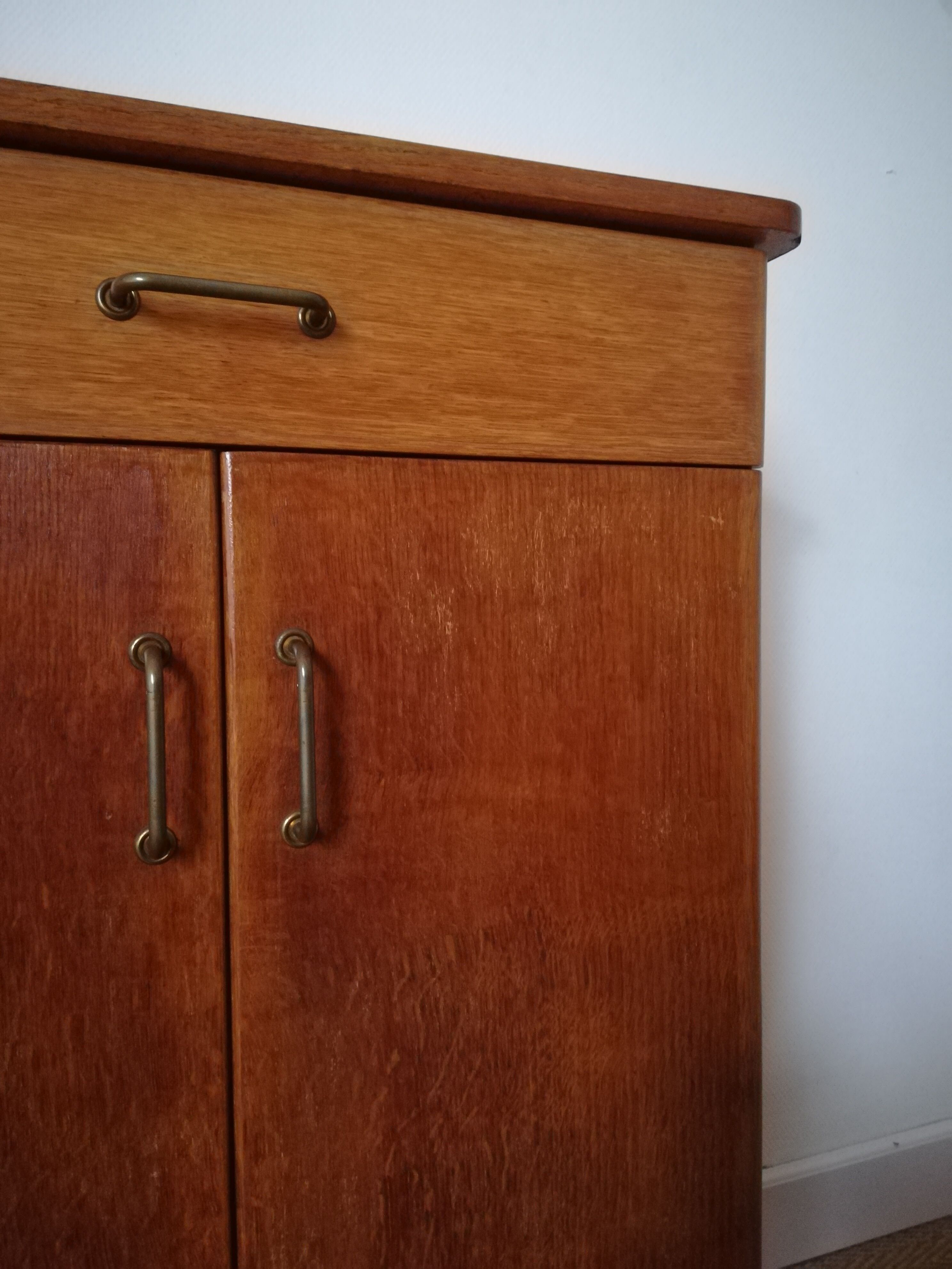 Buffet 1950