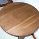 Pedestal table