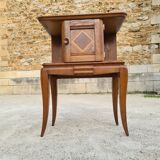 Art deco bedside table 1950