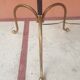 Floor lamp foot 1950