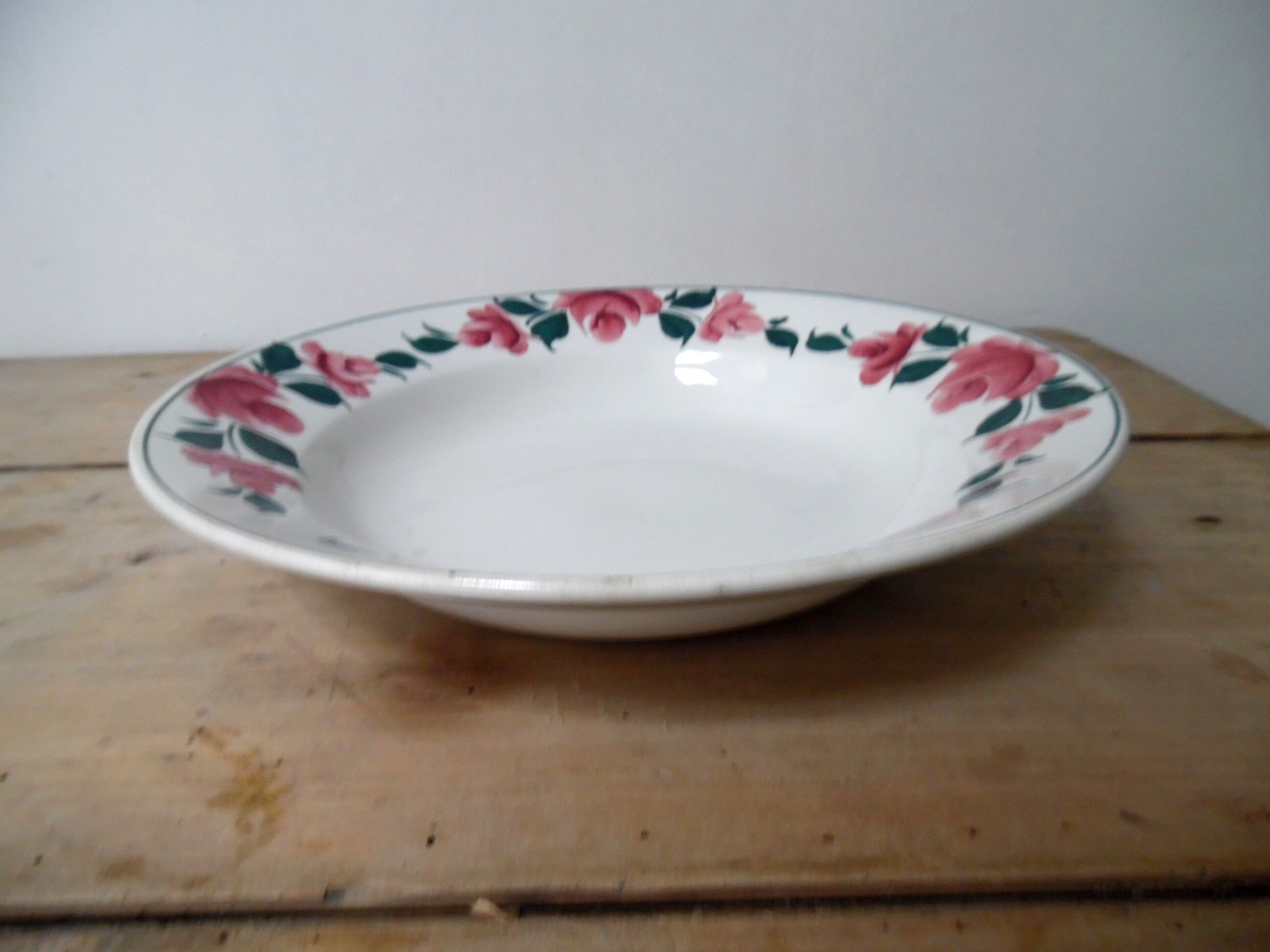 Plat creux de saint amand