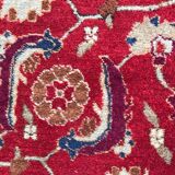 Old Russian Chirwan rug 132 x 180 cm
