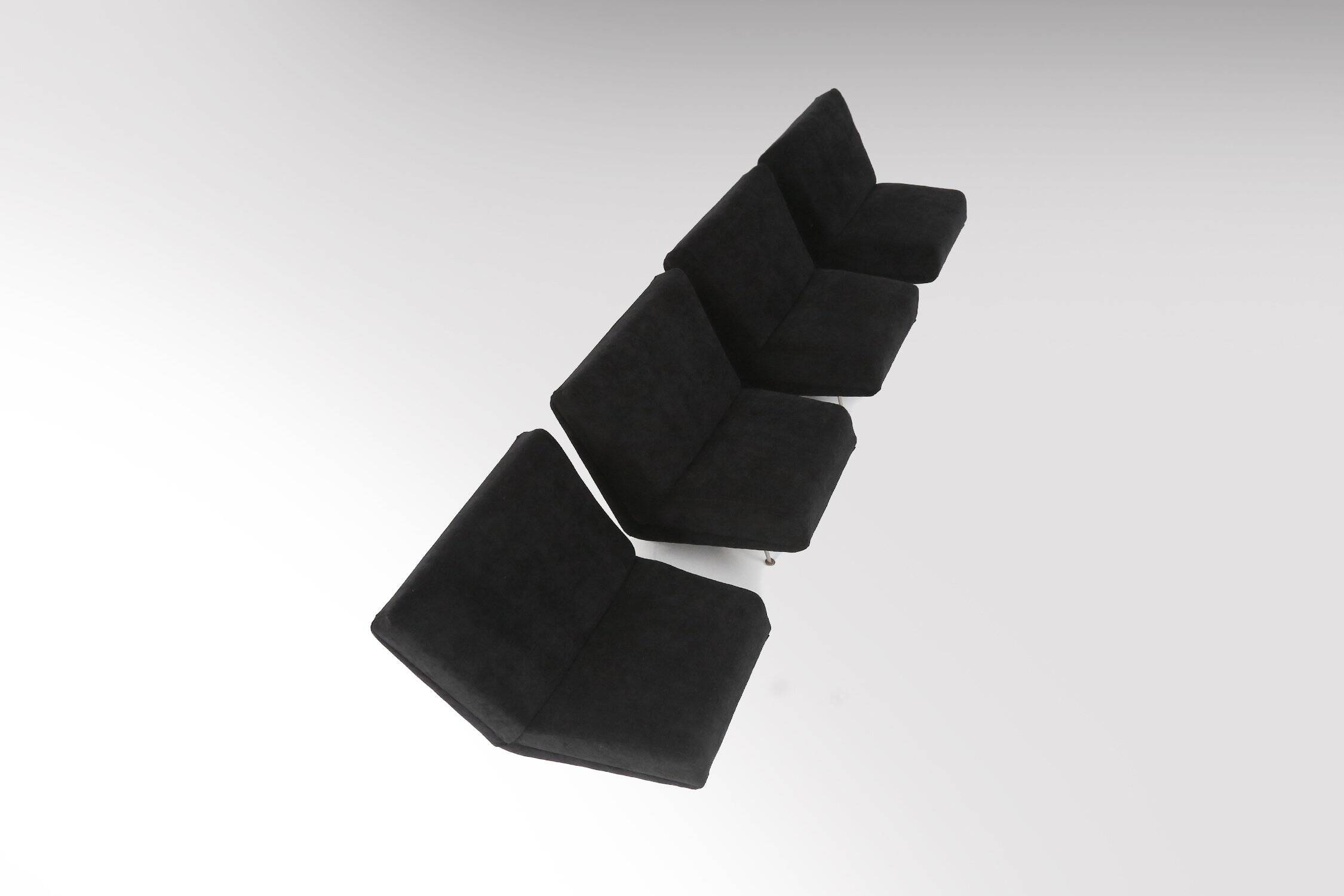 Sectional Sofa by the Dutch designer Theo Ruth for Artifort, 1950s