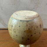 Stoneware vase