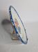 Ancient eastern earthenware plate, St. Clement, Lunéville, 19th