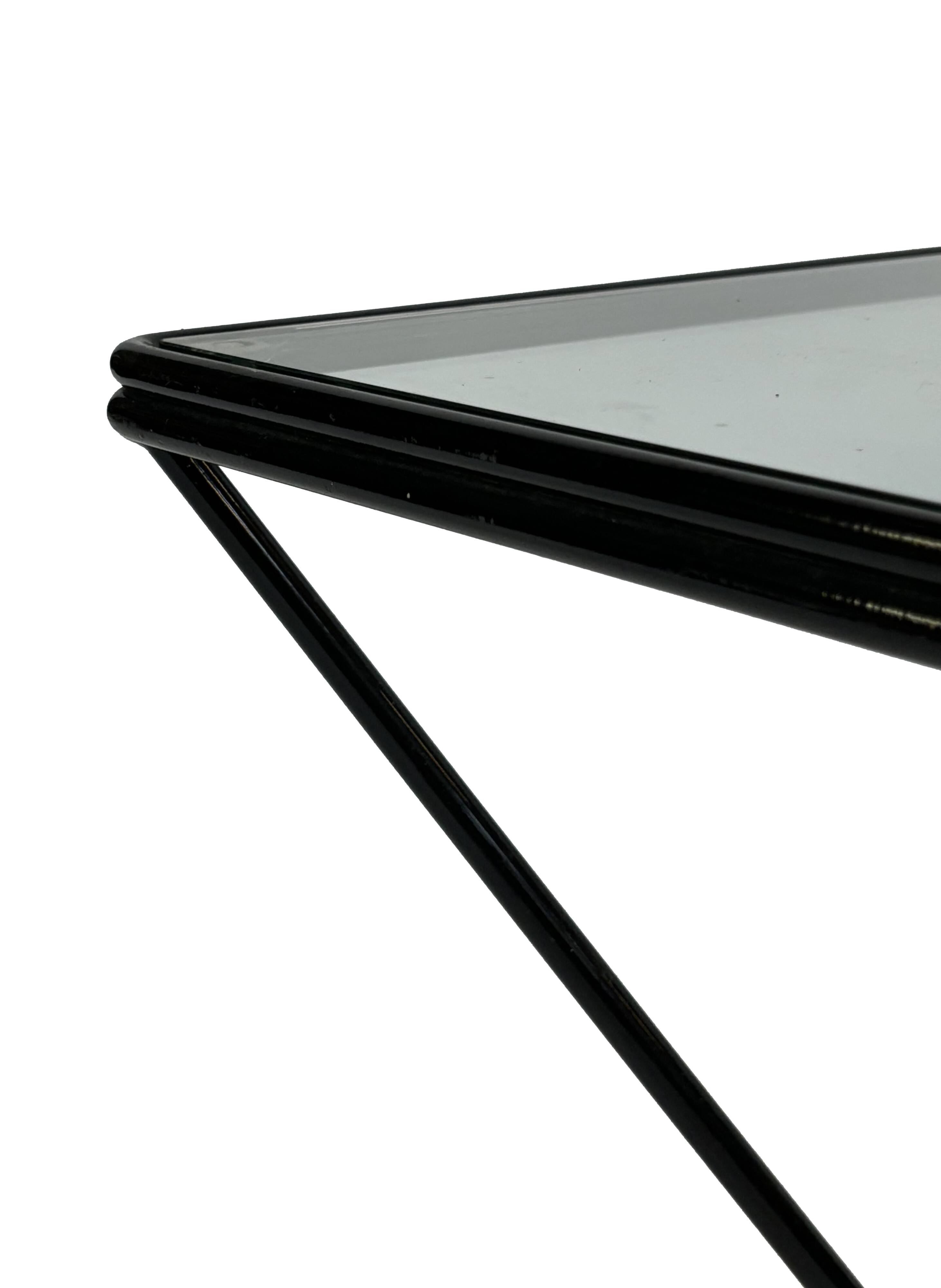 Vintage coffee table steel wire coffee table minimalist design