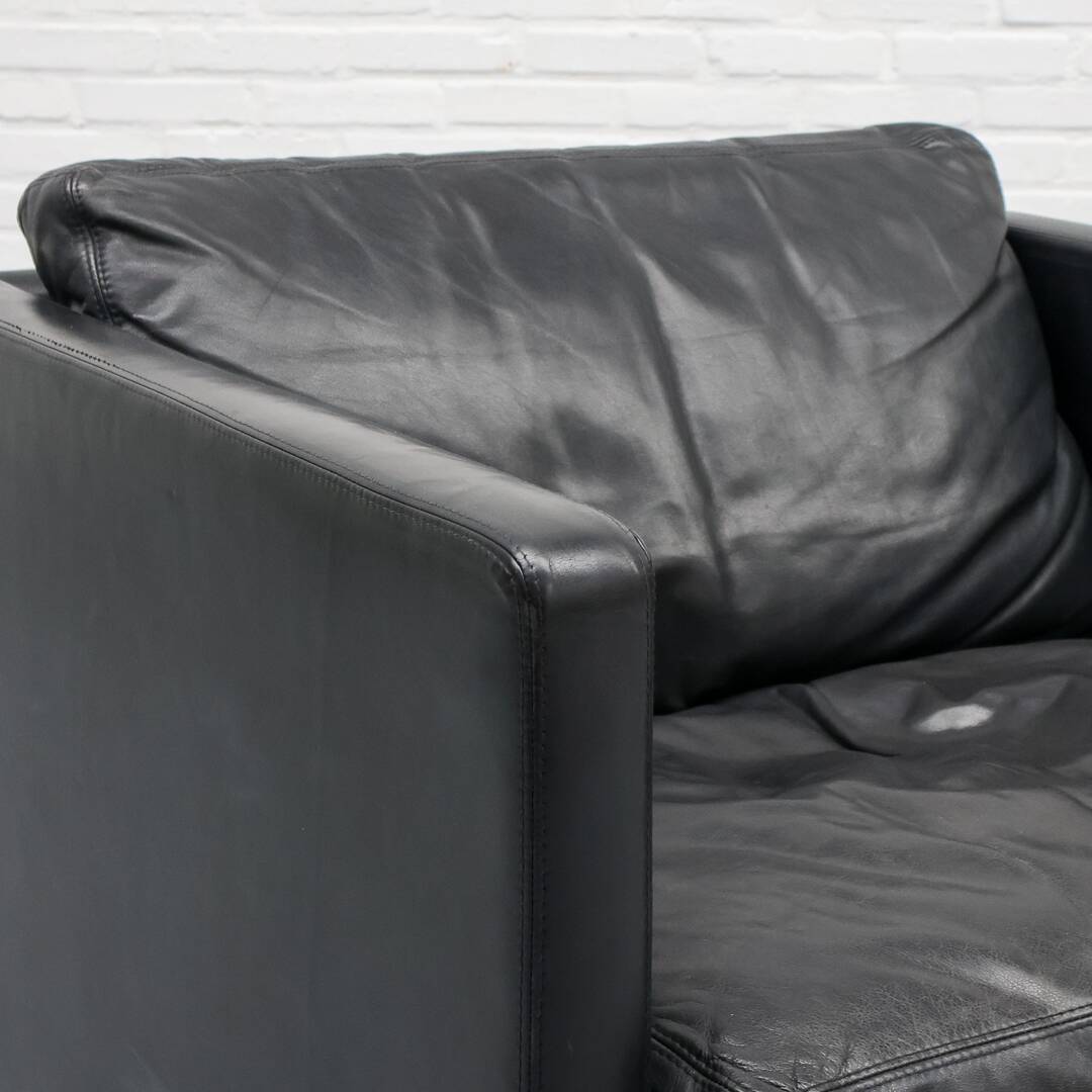 Postmodern Triangel Armchair by Hans de Wit for Artifort 1980s