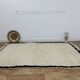 Handcrafted Moroccan Berber Rug 195 X 138 CM