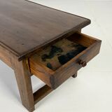 Antique french coffee table
