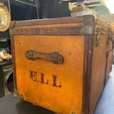 Louis Vuitton Steam Trunk circa 1910