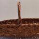 Ancient garden basket