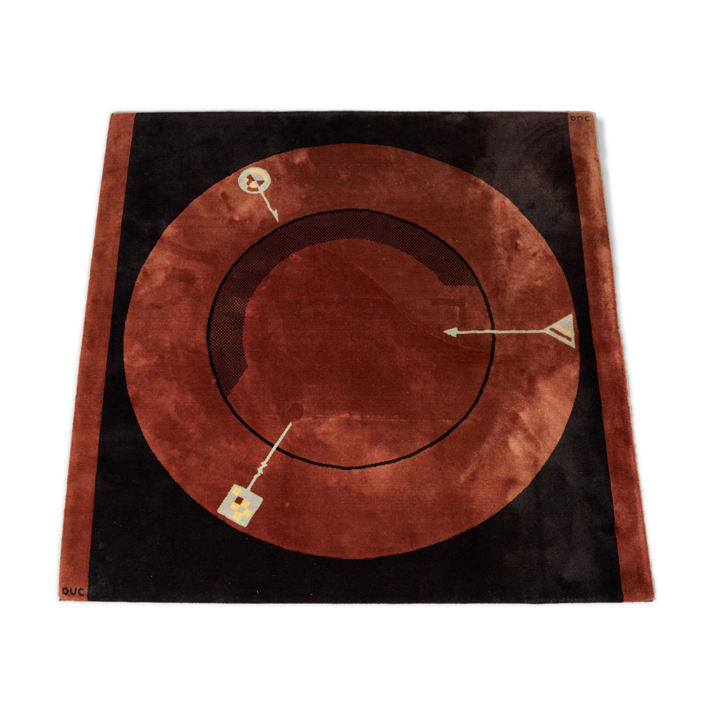 Christian Duc - 'Less is more' Carpet