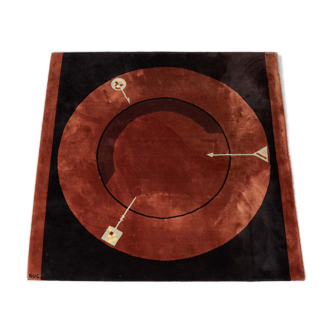 Christian Duc - 'Less is more' Carpet