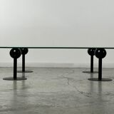 Pepper Young coffee table by Philipe Starck for Disform Spain 1978
