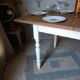 Wooden table