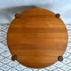 Vintage side table Salling Stolefabrik Durup, coffee table, midmodern