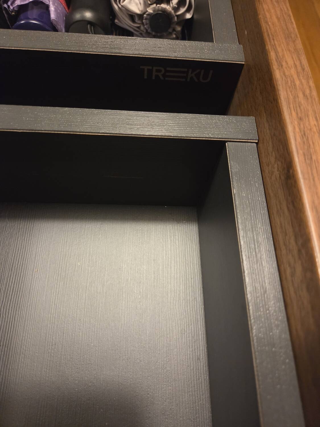Enfilade Treku