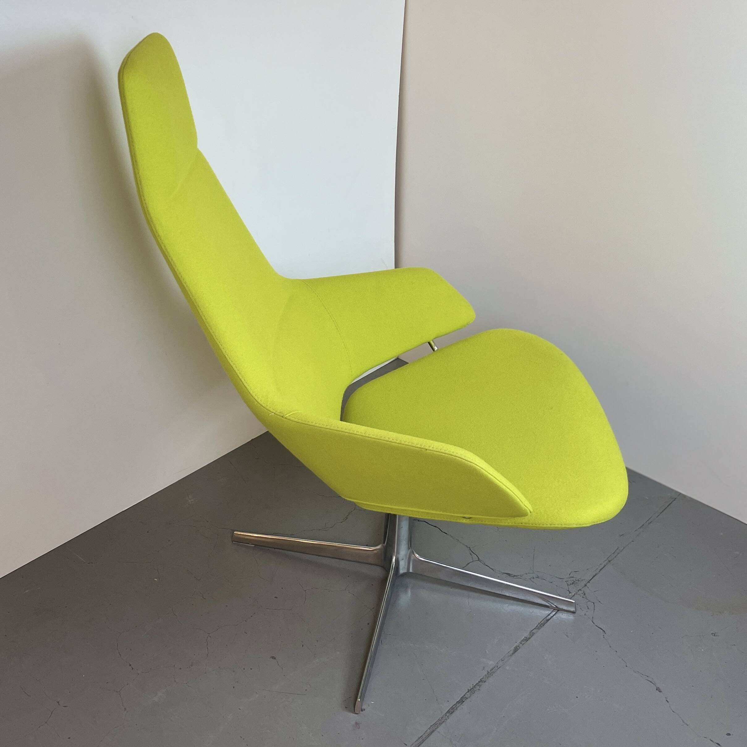 Aston 1920 Lounge Armchair by Jean Marie Massaud for Arper from 2000'