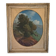 Huile sur toile, Lataste, XIXème