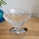Coupe à champagne en cristal